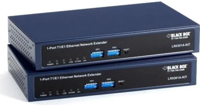 Main image of 1PORT T1E1 ETHERNET NETWORK EXTENDER K