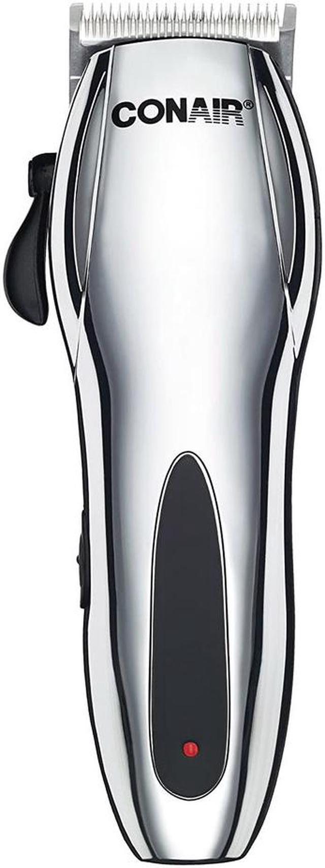Main image of Conair HC318RV  22-Piece Cord/Cordless Rechargeable Haircut Kit, 1 set