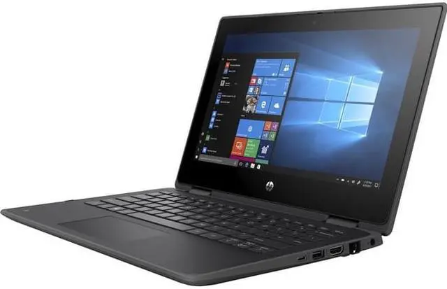 Main image of HP ProBook x360 11 G5 EE 11.6" Touchscreen Laptop N5030 4GB 128GB SSD W10P