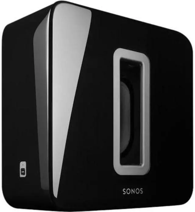 Main image of Sonos SUB Wireless Subwoofer (Black)