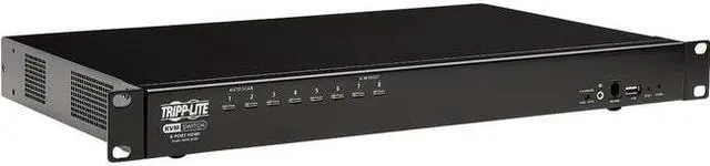 Main image of Tripp Lite HDMI/USB KVM Switch 8Port Audio/Video USB 1U B024HU08