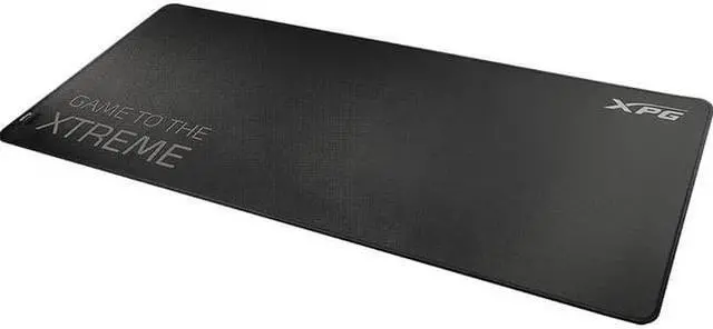 Alt view image 8 of 9 - XPG BATTLEGROUND XL Gaming Mousepad | Black, Splash-proof, Scratch Resistant Fabric | 35 x 16 inch; 3mm Thick w/ Rubber, Anti-Slip Base