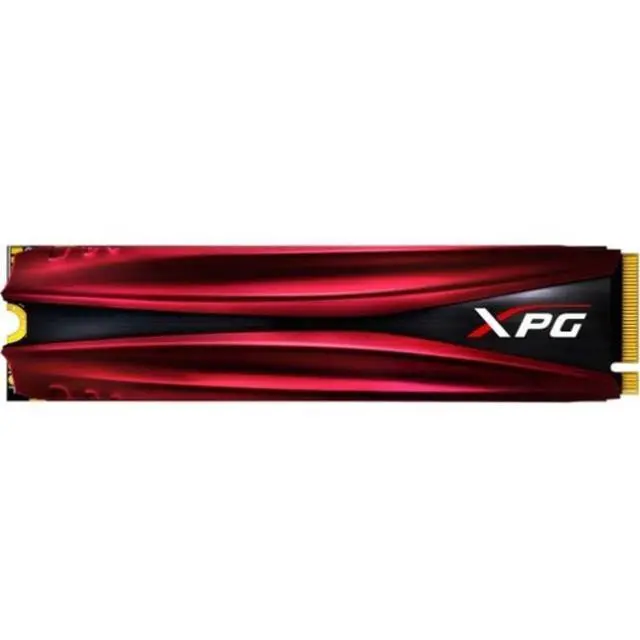 Alt view image 5 of 20 - XPG GAMMIX Gaming SSD S11 Pro Series: 512GB Internal PCIe Gen3x4 M.2 2280 (NVMe)