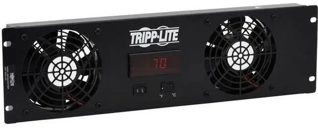 Main image of Tripp Lite Srfan3udctemp Fan Tray