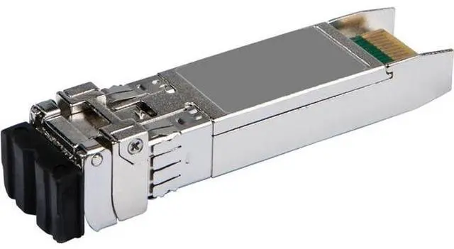 Alt view image 4 of 9 - Aruba 25G Sfp28 Lc Sr 100M Mmf Transceiver