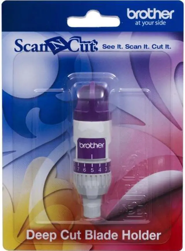 Main image of Brother CAHLF1 Deep Cut Blade Holder