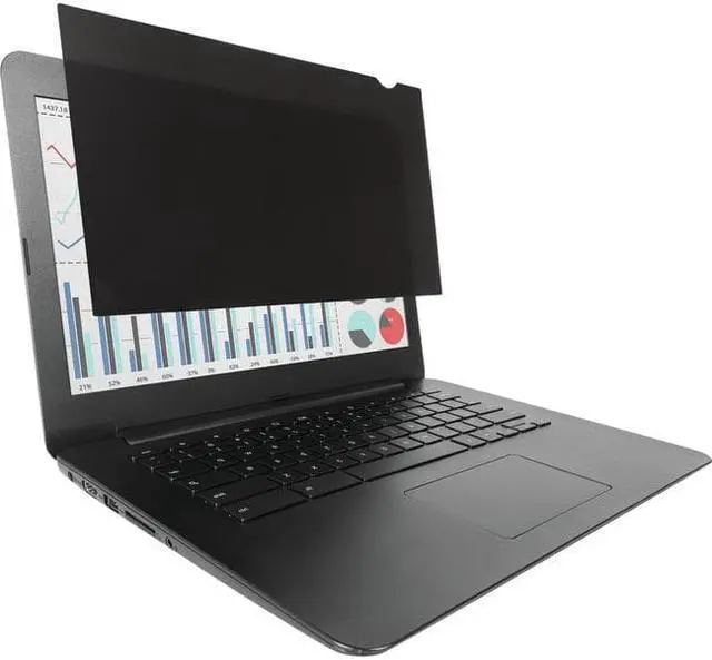 Alt view image 8 of 11 - Kensington K52102ww Display Privacy Filters Frameless Display Privacy Filter 14.1"
