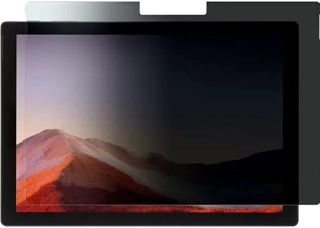 Alt view image 5 of 5 - Targus 4Vu Privacy Screen for Microsoft Surface Pro LTE, Landscape
