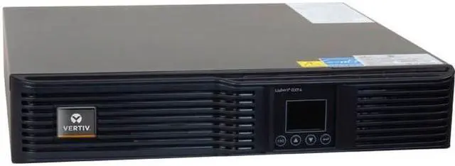 Alt view image 9 of 9 - Liebert GXT4 1500VA Rack/Tower UPS