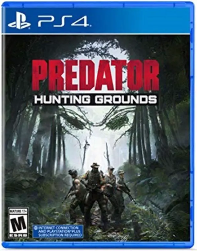 Alt view image 3 of 10 - Predator: Hunting Grounds - PlayStation 4