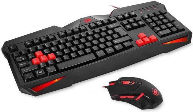 redragon s101 vajra usb gaming keyboard