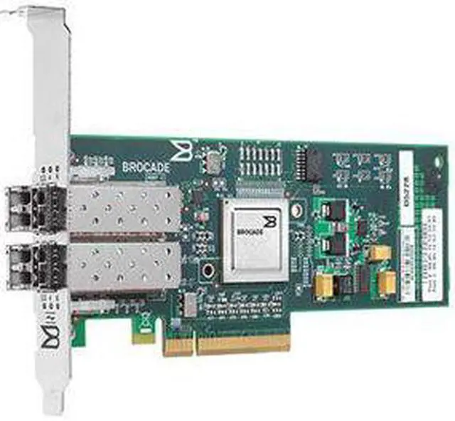 Main image of HP AP768A 42B 4Gb Dual Port Host Bus Adapter
