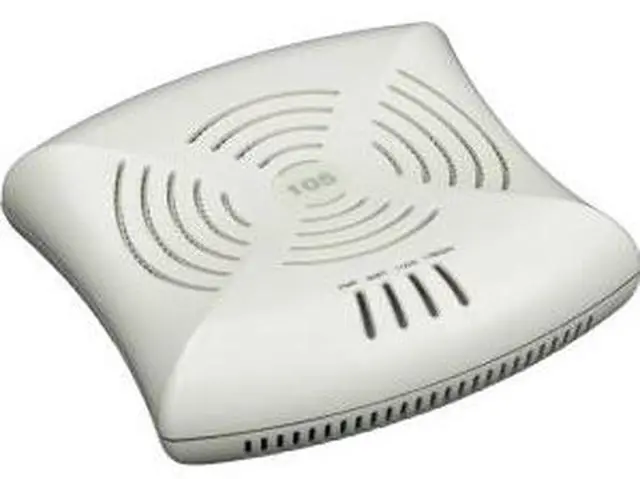 Main image of Aruba Networks AP-105 IEEE 802.11n (draft) 300 Mbps Wireless Access Point