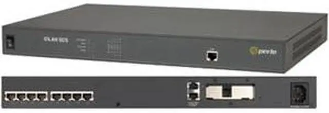 Main image of Perle IOLAN SCS8C 8-Port Secure Console Server