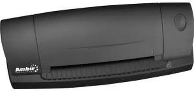 Main image of Ambir DS687-PRO Duplex 600 dpi USB ID Card Scanner