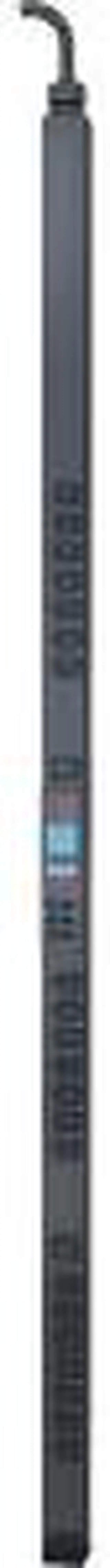Main image of APC Metered-by-Outlet Rack PDU - Metered-by-Outlet - IEC 60309 16A 3P+N+PE, IEC 60309 20A 3P+N+E - 21 x IEC 60320 C13, 3 x IEC 60320 C19 - 11 kW - 0U - Rack-mountable AP8481