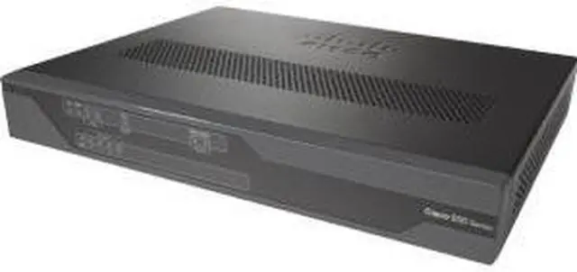 Main image of Cisco 891 Gigabit Ethernet Security Router with SFP and 24-ports Ethernet Switch