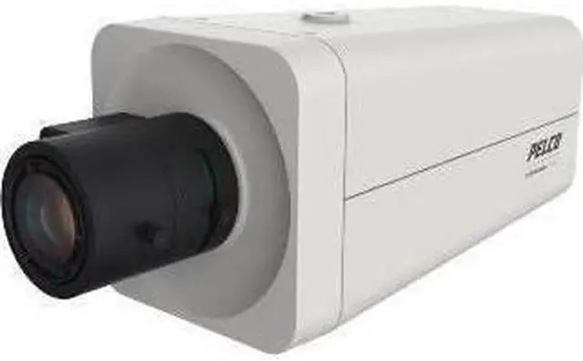 Main image of IP Sarix P Fix Box POE 24V Cam 5MP 12IPS DN CS