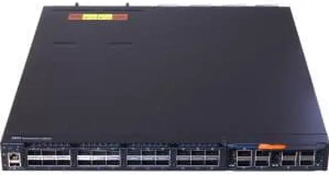 Main image of Lenovo RackSwitch G8332 Layer 3 Switch