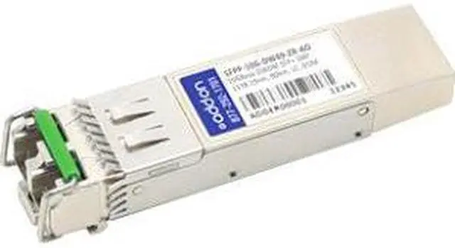Main image of JUNIPER COMP TAA SFP+ 10G-DWDM LC XCVR