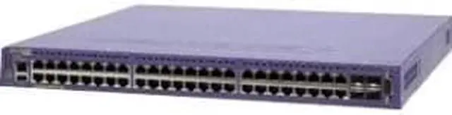 Main image of Extreme Networks Summit X460-G2 Series X460-G2-48t-GE4 - Switch - managed -