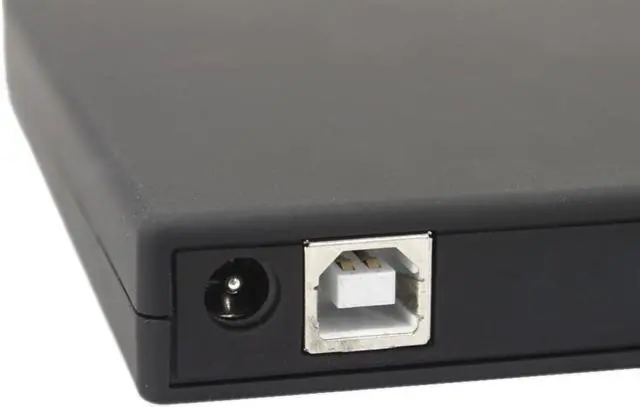 Alt view image 3 of 4 - USB 2.0 LightScribe DVD-ROM CD-RW DVD-RW Burner External Drive for PC Laptop