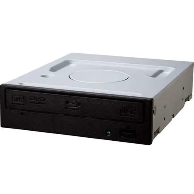 Alt view image 2 of 2 - Pioneer Blu-Ray Burner Internal BD-DVD-CD Writer 16x SATA BDR-209DBK New