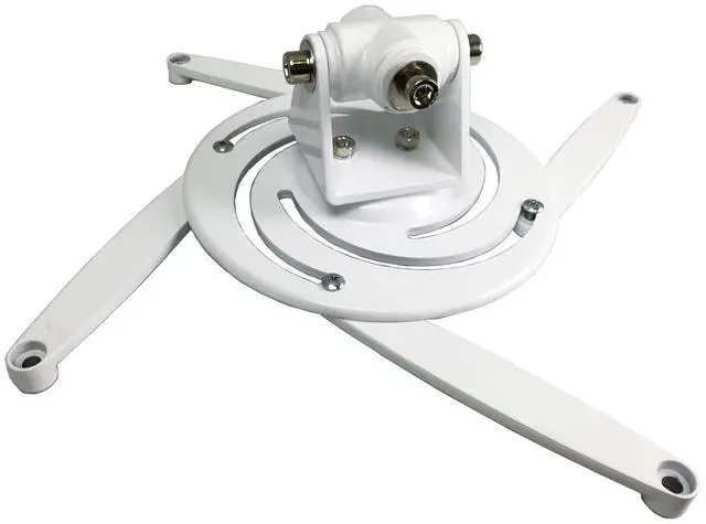 Alt view image 2 of 3 - Amer Mounts AMRP10057S | Universal Projector Mount Extension Arms in Silver | Supports up to 15.7" Arms