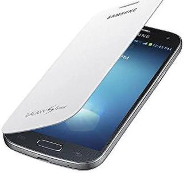 Main image of Samsung OEM Galaxy S4 Mini White Case