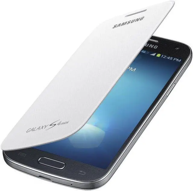 Main image of Samsung OEM Galaxy S4 Mini White Case
