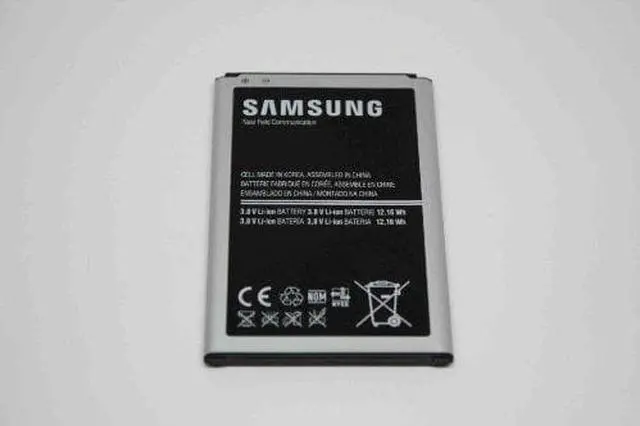 Main image of Samsung Galaxy Note 3 Standard Battery