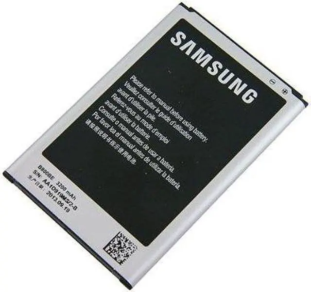 Main image of Samsung Galaxy Note 3 Standard Battery