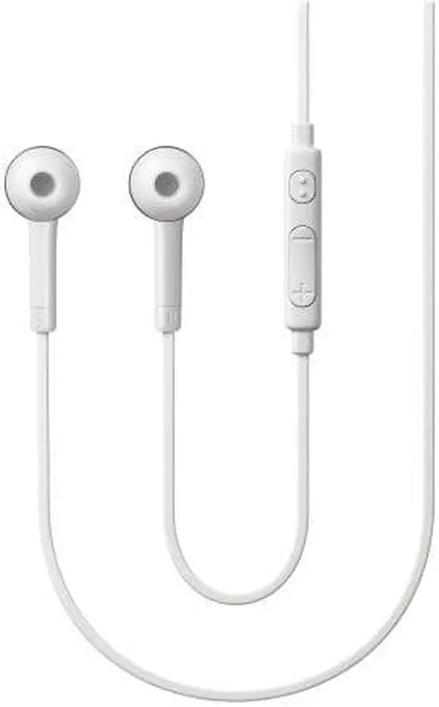 Main image of Samsung S5/Note 3 Stereo Headset EO-EG900BW White