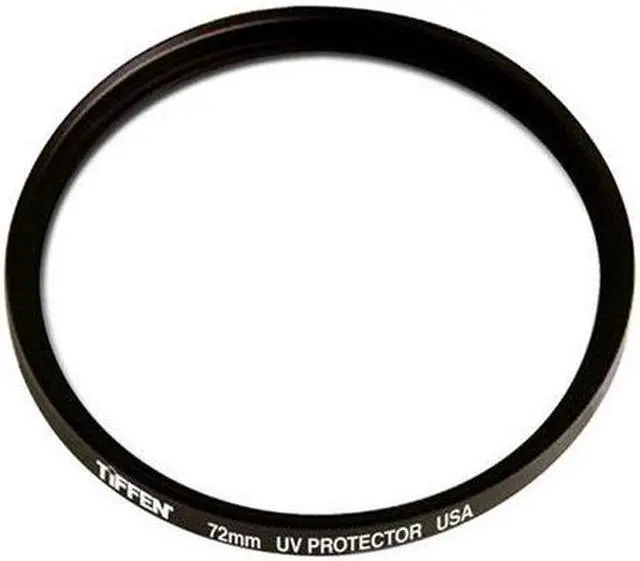 Alt view image 2 of 5 - Tiffen 72mm UV Protector
