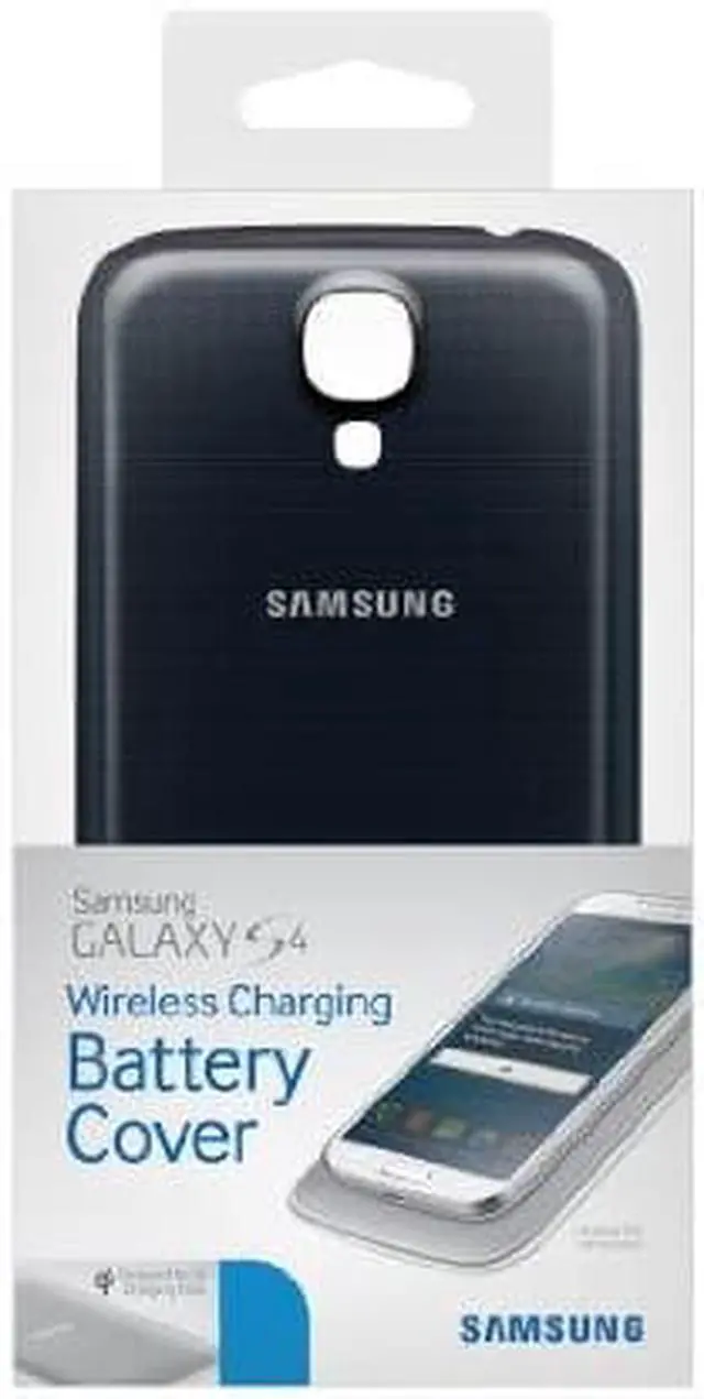 Main image of Samsung Galaxy S 4 Wireless Charging Cover