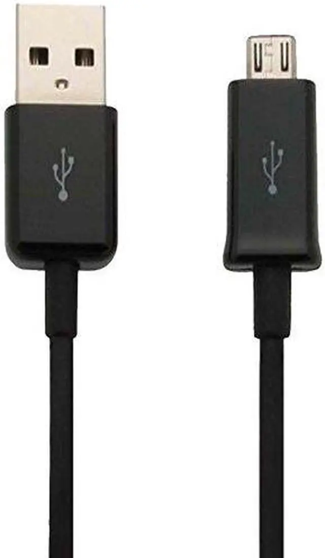 Main image of Samsung ECC1DU6BBE Micro-USB Data Cable - 5 feet (5 Pack)