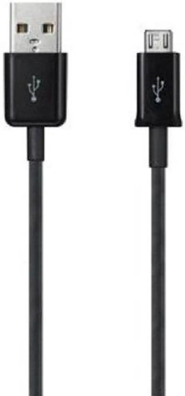 Main image of Samsung ECC1DU6BBE Micro-USB Data Cable - 5 feet