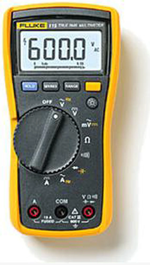 Main image of Fluke 115C/Fluke115C Field Multimeter 1000uF Backlight F115C Brand new original goods F-115C.