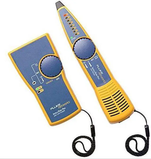 Main image of FLUKE MT-8200-60A IntelliTone 200 Pro Toner and Probe Network Cable Tester