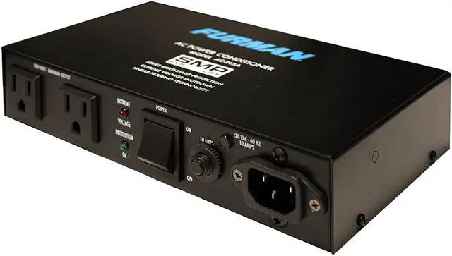 Alt view image 15 of 20 - Furman AC-215A Power Conditioner