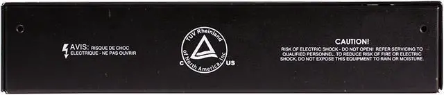Alt view image 17 of 20 - Furman AC-215A Power Conditioner