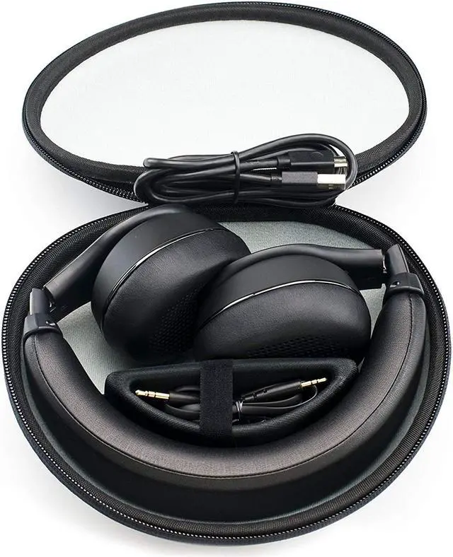 Alt view image 8 of 9 - Klipsch Reference On-Ear II Headphones (Black)