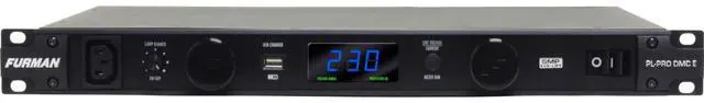 Alt view image 2 of 4 - Furman PL-PRO DMC European 220v