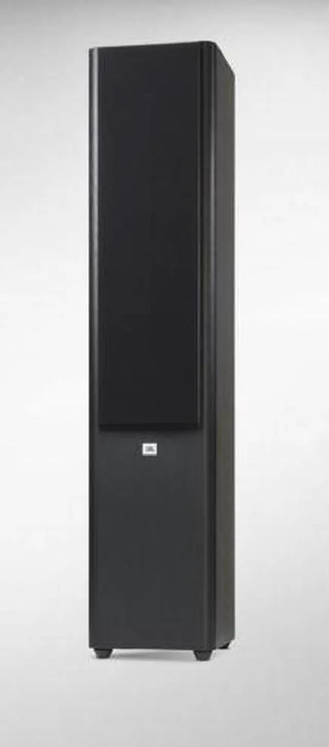 Alt view image 6 of 8 - JBL Studio 280 3-Way Floorstanding Speaker - Each (Black)