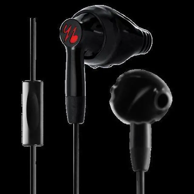 Alt view image 4 of 10 - Yurbuds Inspire 300 Noise Isolating In-Ear Headphones (Black)
