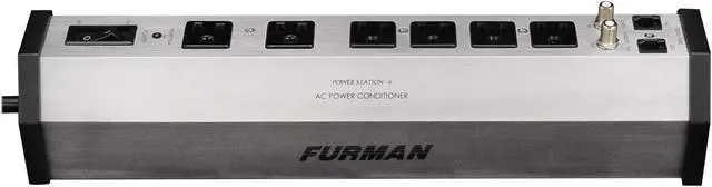 Main image of Furman PST-6 Sound Power Station Series Line Conditioner