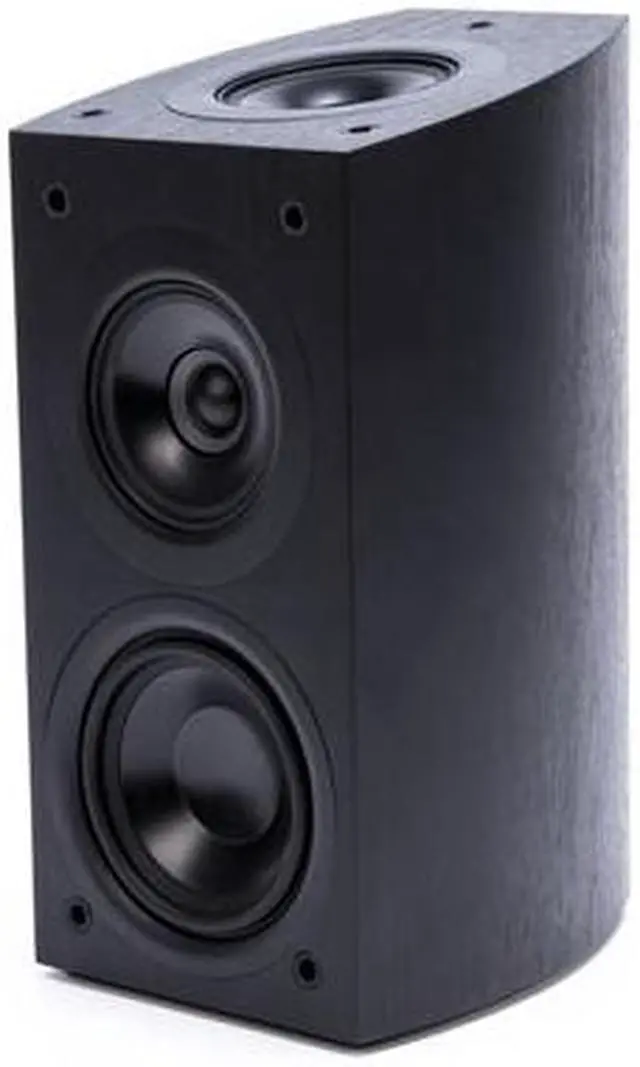 Alt view image 3 of 10 - Pioneer SP-EBS73-LR Dolby Atmos Enabled Elite Concentric Compact Speakers Designed by Andrew Jones (Pair)