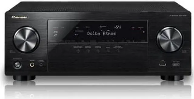 Alt view image 5 of 5 - Pioneer VSX-530-K 5.1 Channel AV Receiver