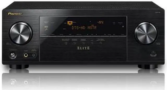 Alt view image 4 of 4 - Pioneer Elite VSX-45 5.2-Channel AV Receiver