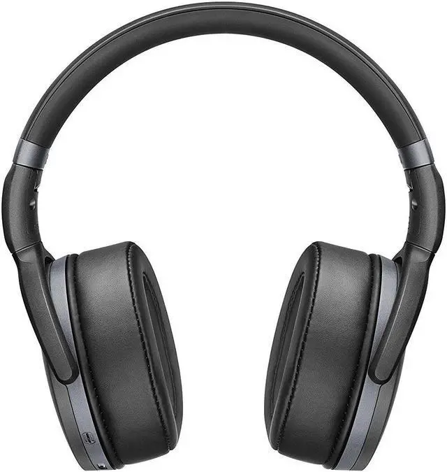 Alt view image 3 of 12 - Sennheiser HD 4.50 BTNC Wireless Headphones